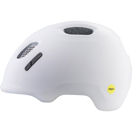 Olympic sportswear alpina sports kinderhelm ximo 2 mips 49-54 mat pastel paars