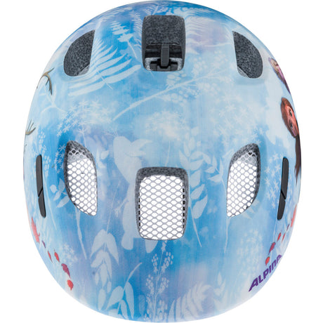 Olympisk sportstøj alpina sports kinderhelm ximo 2 disney frozen 49-54