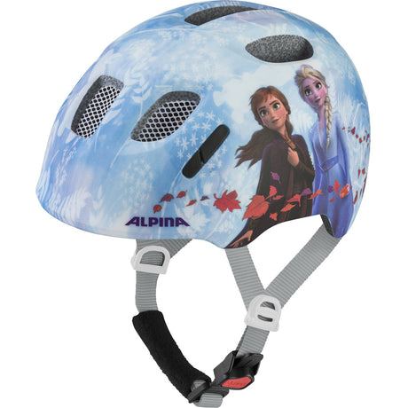 Olympisk sportstøj alpina sports kinderhelm ximo 2 disney frozen 49-54