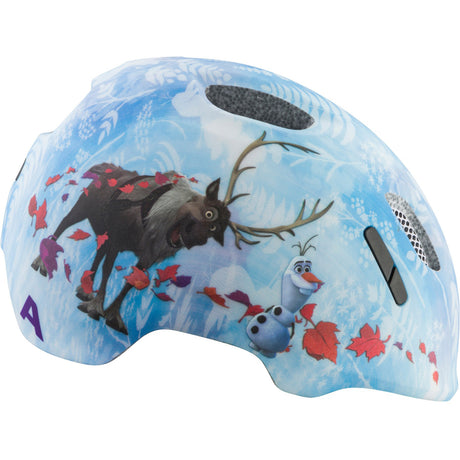 Olympisk sportstøj alpina sports kinderhelm ximo 2 disney frozen 49-54