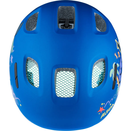 Olympic sportswear alpina sports kinderhelm ximo 2 disney stitch 47-51
