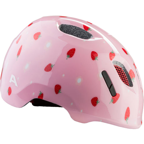 Olympic sportswear alpina sports kinderhelm ximo 2 strawberry 49-54 glans