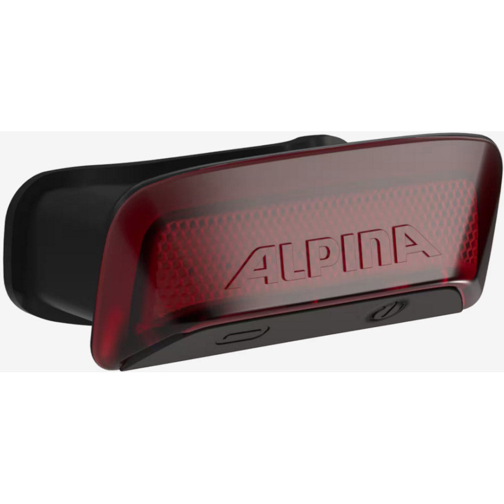 Olympisk sportstøj alpina sportshjelm light paranus plugin