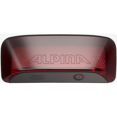 Olympisk sportstøj alpina sportshjelm light paranus plugin