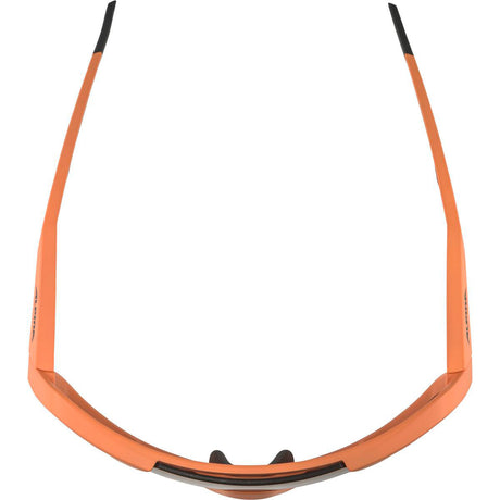 Olympisk sportstøj alpina sportssportsbriller rocket q-lite mat pink