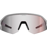 Olympisk sportstøj alpina sportssportsbriller sonic hr m qv mat hvid