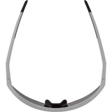 Olympisk sportstøj alpina sportssportsbriller sonic hr m qv mat hvid