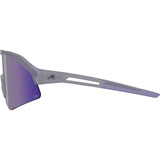 Olympisk sportstøj alpina sportssportsbriller sonic hr m q-lite gloss lilla