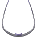 Olympisk sportstøj alpina sportssportsbriller sonic hr m q-lite gloss lilla
