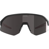 Olympisk sportstøj alpina sportssportsbriller sonic hr m q-lite spejl mat sort