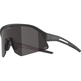 Olympisk sportstøj alpina sportssportsbriller sonic hr m q-lite spejl mat sort
