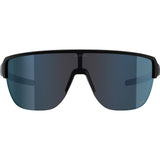 Olympisk sportstøj alpina sportsbrille ram 2.0 q-lite blå sp. mat sort