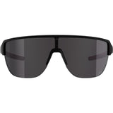 Olympisk sportstøj alpina sportsbrille ram 2.0 q-lite sølv. sp. mat sort