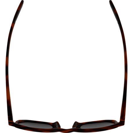 Olympic sportswear alpina sports lifestyle bril dimont zwarte lens havana
