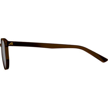 Olympic sportswear alpina sports lifestyle bril dimont bruine lens bruin