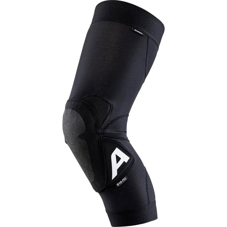 Olympisk sportstøj alpina sports knæpuder s-m sort