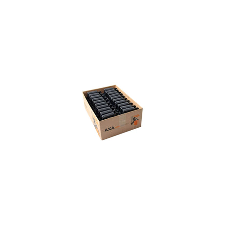 Axa Solid Plus Black Ring Lock - Art2, 11 15 Beskyttelsesniveau