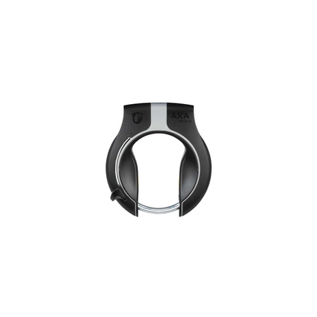 Axa Victory Ringslot - Art -2 - Black Gray - 56mm - Cykelsikkerhed