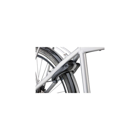 Axa Victory Ringslot - Art -2 - Black Gray - 56mm - Cykelsikkerhed