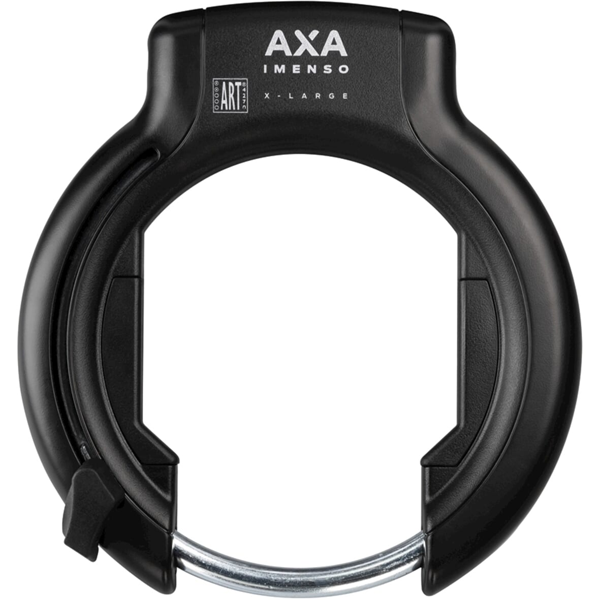 Axa rammelås imenso x-large sort (kort) art2