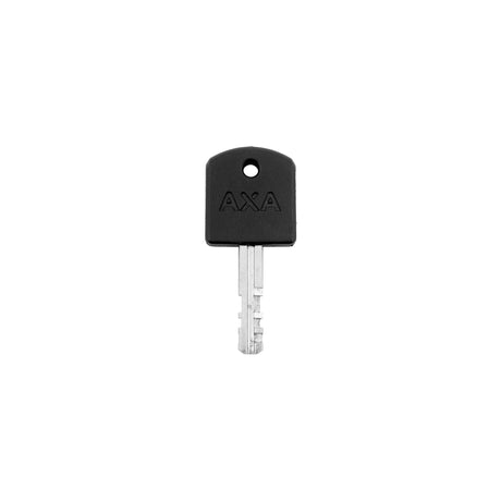 Axa Clinch Chain Lock 105 cm sort