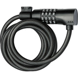 Slot Axa kabellås Resolute 180 cm - Ø8mm - Kode