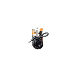 Axa Newton Plug In - 150 cm - sort