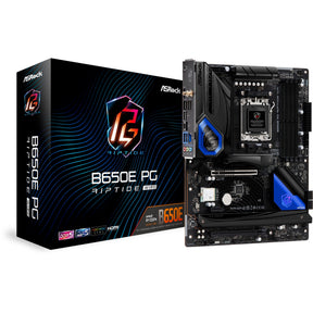 ASROCK ASROCK B650E PG RIPTIDE WiFi