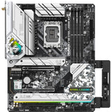 Asrock asrock z790 stållegende wifi