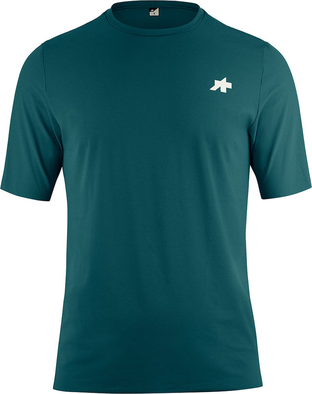 Assos tactica post ride t5 - t-shirt | s