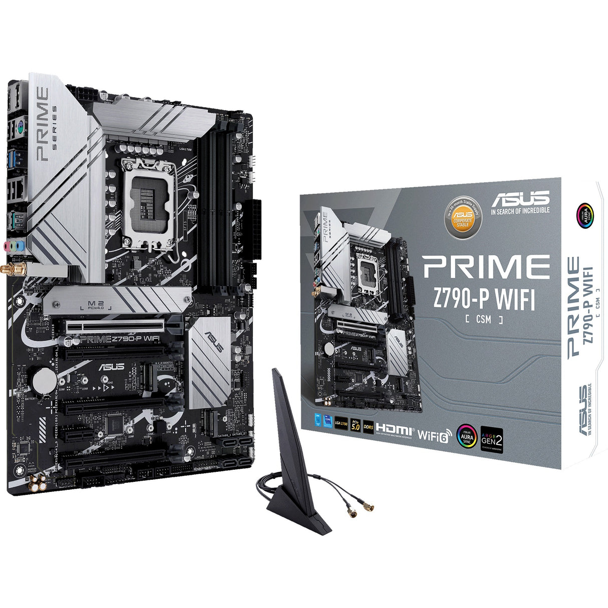 Asus Prime Z790-P WiFi
