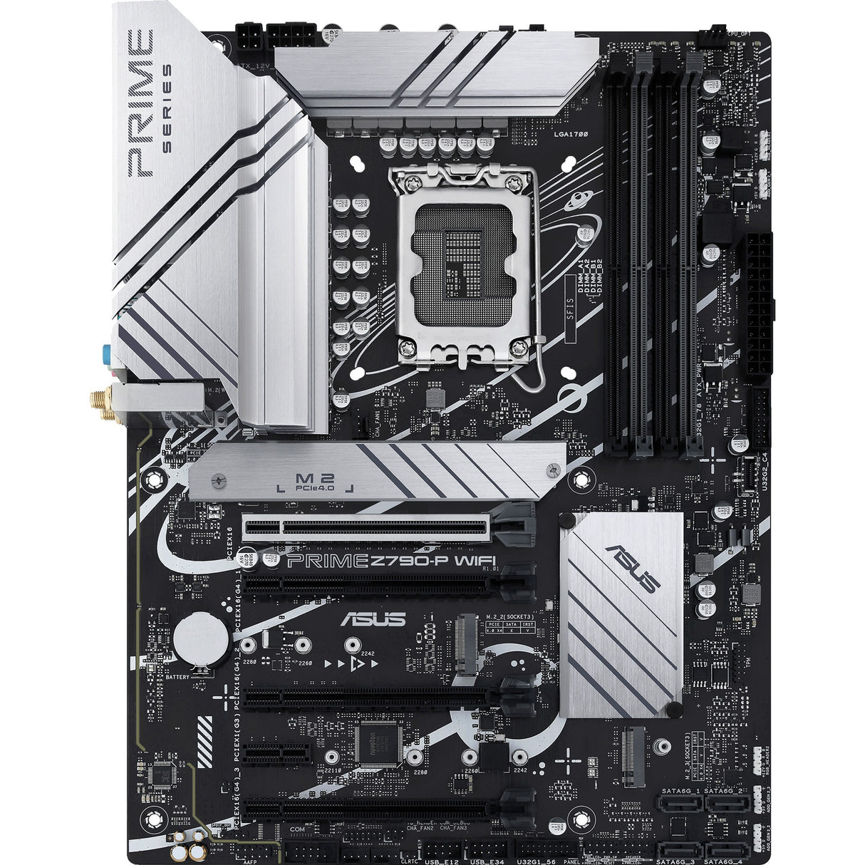 Asus Prime Z790-P WiFi