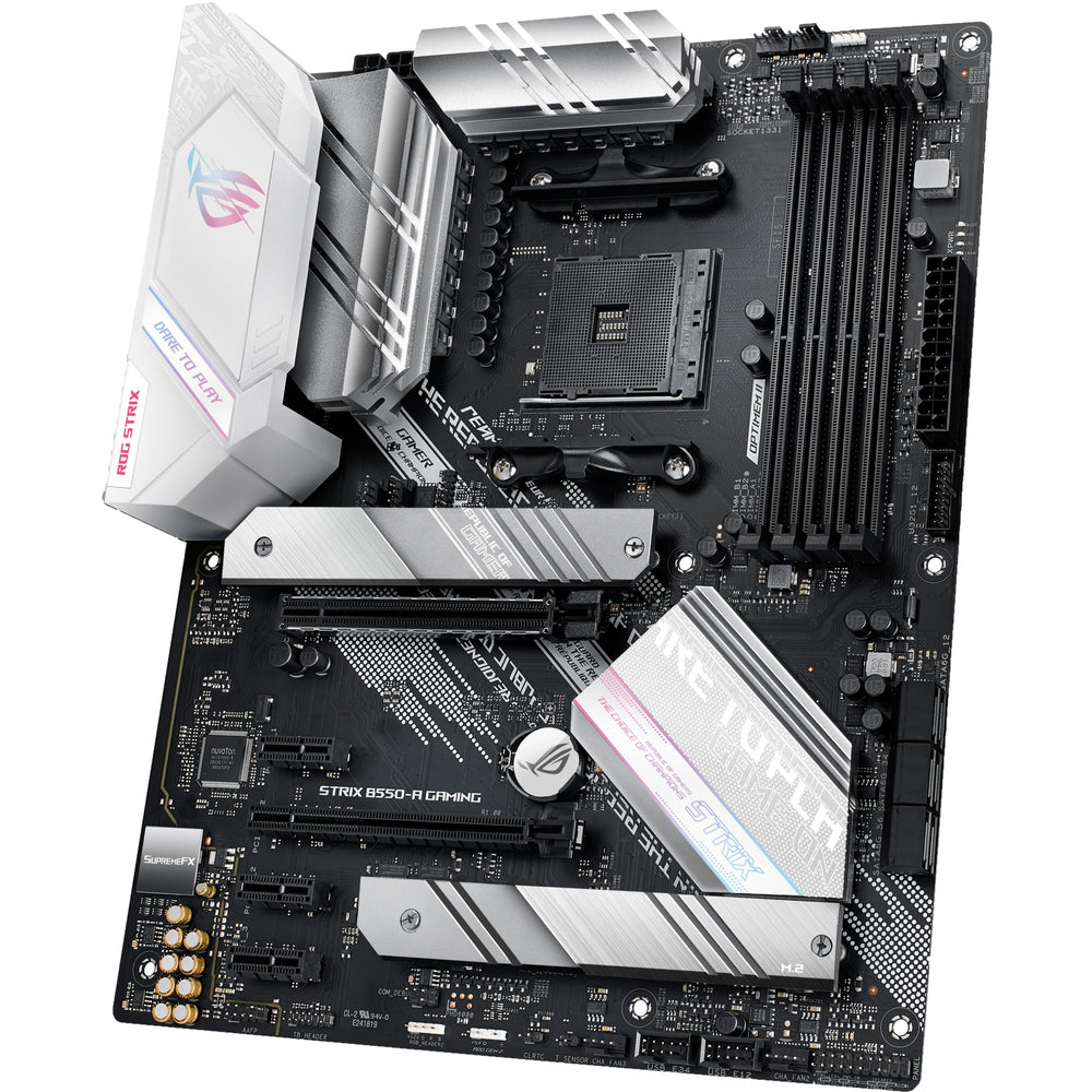 Asus Rog Strix B550-A spil