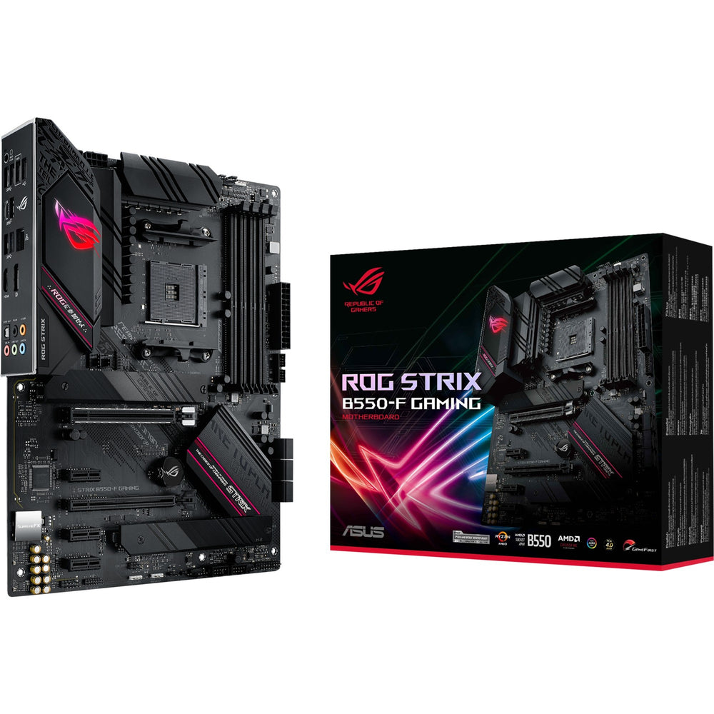 Asus Rog Strix B550-F-spil