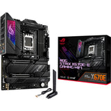 Asus rog strix x670e-e spil wifi