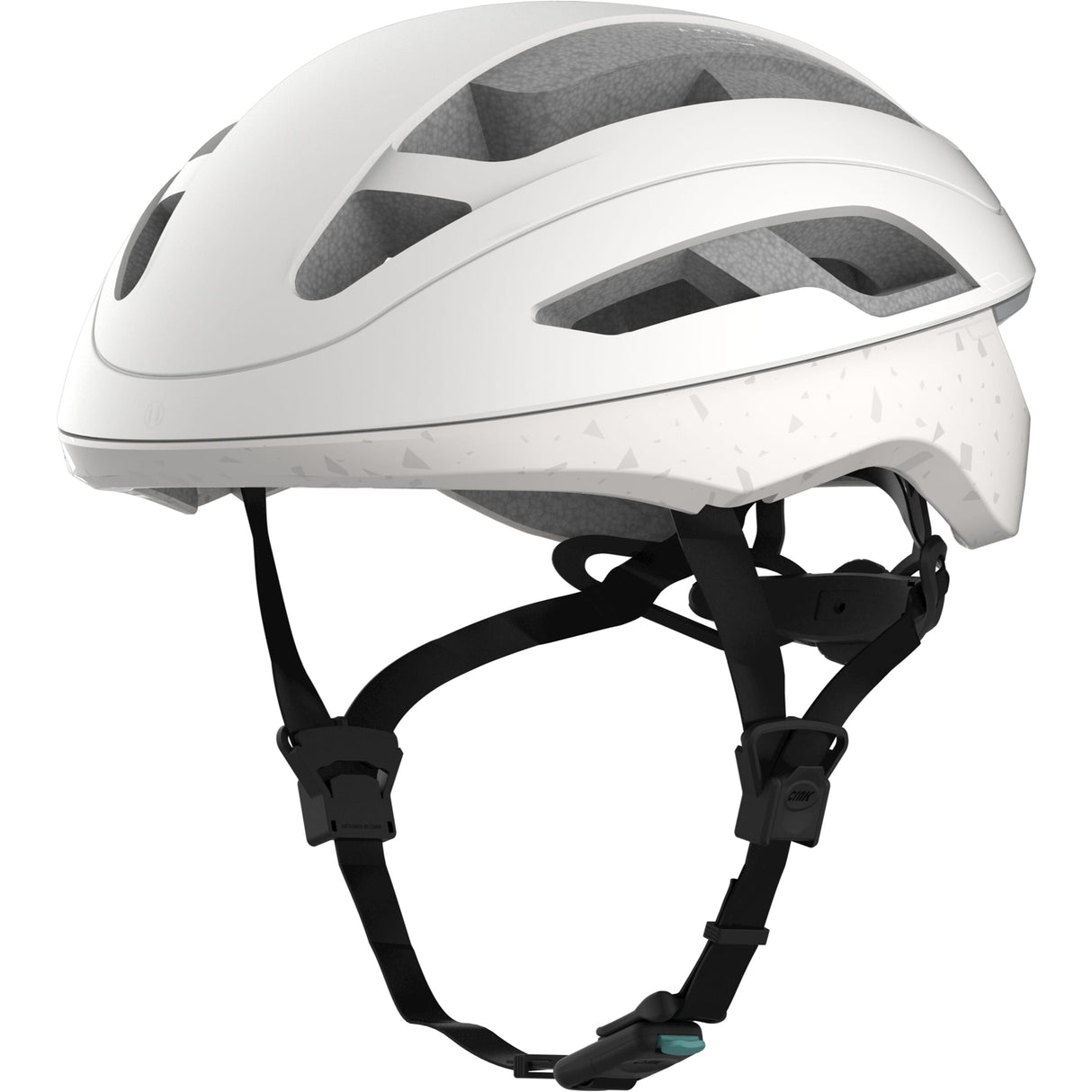 CRNK Helm Angler White Glossy L 57-63cm