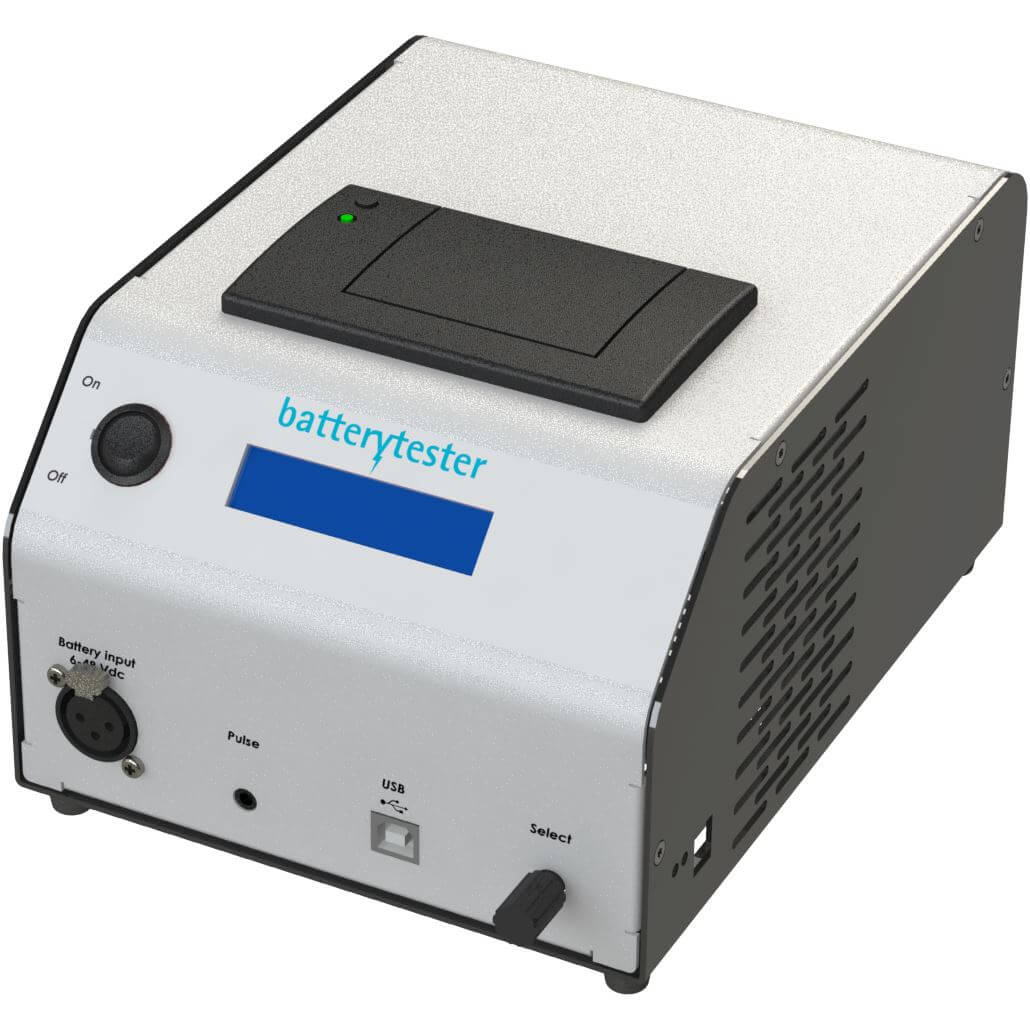 Batterytester - Batterytester Accutester 6V -48V