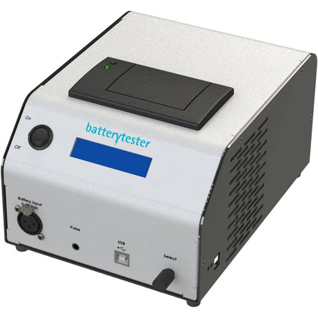 Batterytester - Batterytester Accutester 6V -48V