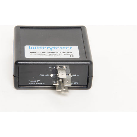 Batterytester - Batterytesteradapter Aktiv ydelse