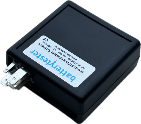Batteritester adapter bosch bes3 smart