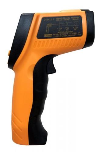 Termometer infrarød