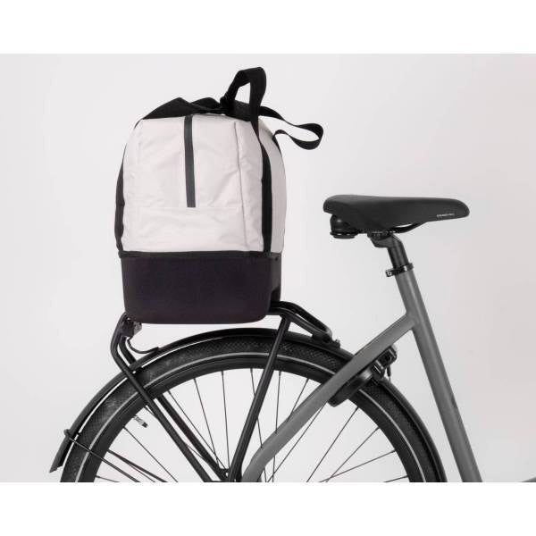 Atranvelo bagagebærertaske beat top bag bagagerumstaske beat top taske avs li.grey