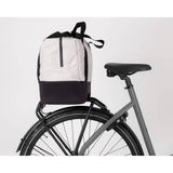 Atranvelo bagagebærertaske beat top bag bagagerumstaske beat top taske avs li.grey