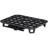 Atranvelo universal adapter stor plade avs plast sort