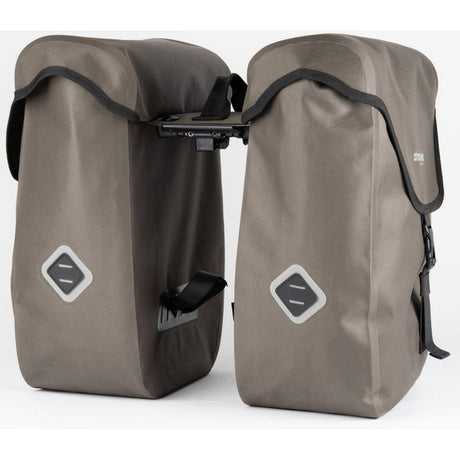 Atranvelo dobbeltpose zap plus med wp avs adapter 50l grøn