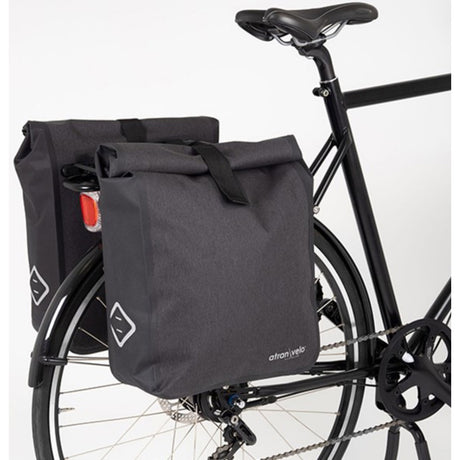 Atranvelo kuffert travel avs sin.bag at.velo travel avs sort