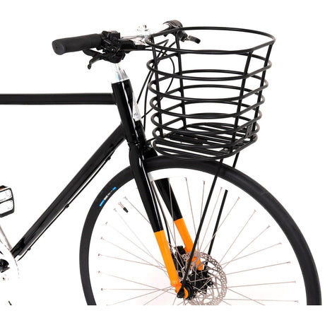 Atranvelo cykelkurv, front rib fr.kurv rib alu