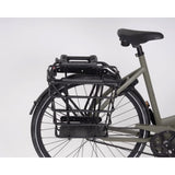 Olympisk sportstøj atranvelo kurv epic side avs bag 22l aluminium mat sort