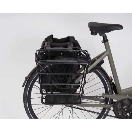 Olympisk sportstøj atranvelo kurv epic side avs bag 22l aluminium mat sort