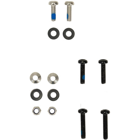 Olympisk sportstøj atranvelo bagbærer maxi am avs+ 28 370 mm mat sort